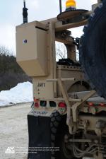 Oshkosh M-ATV 2009 года